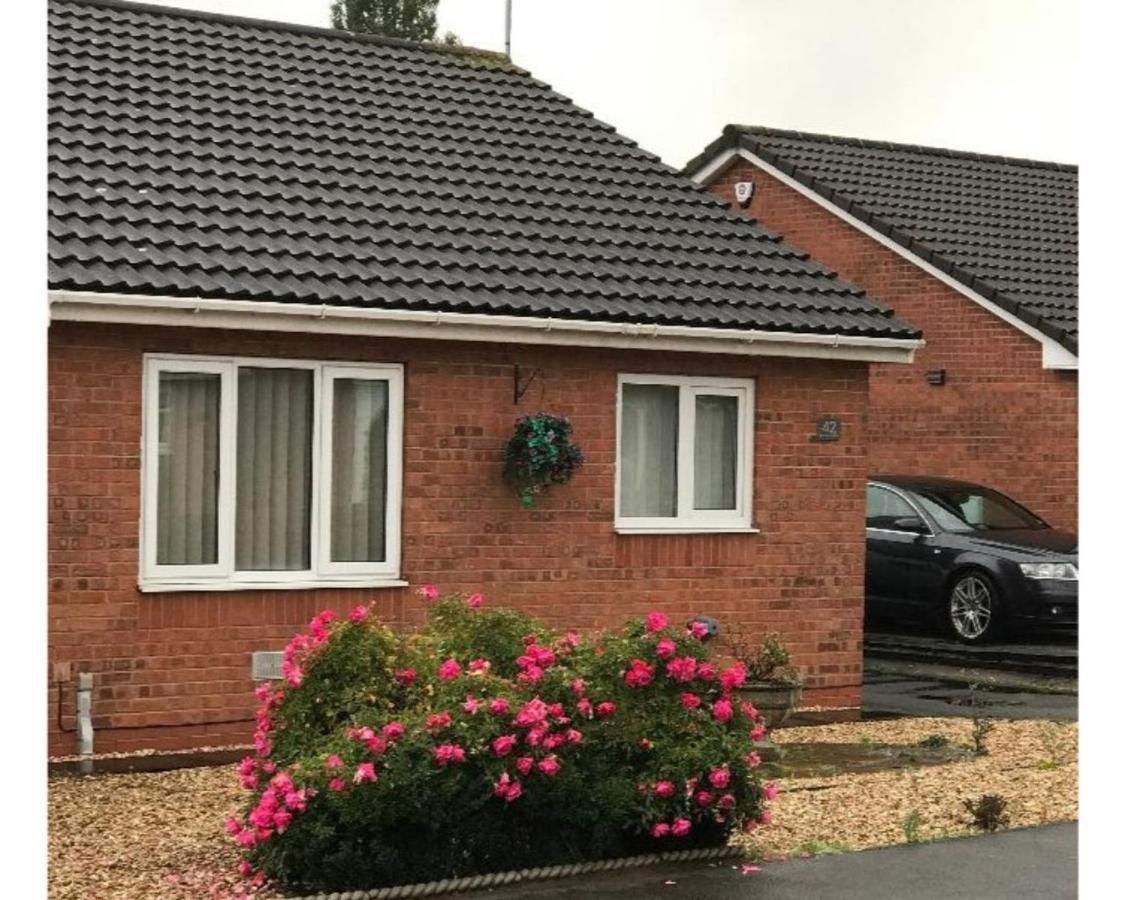 42 Beaumont Rise Rental - Worksop Exterior foto