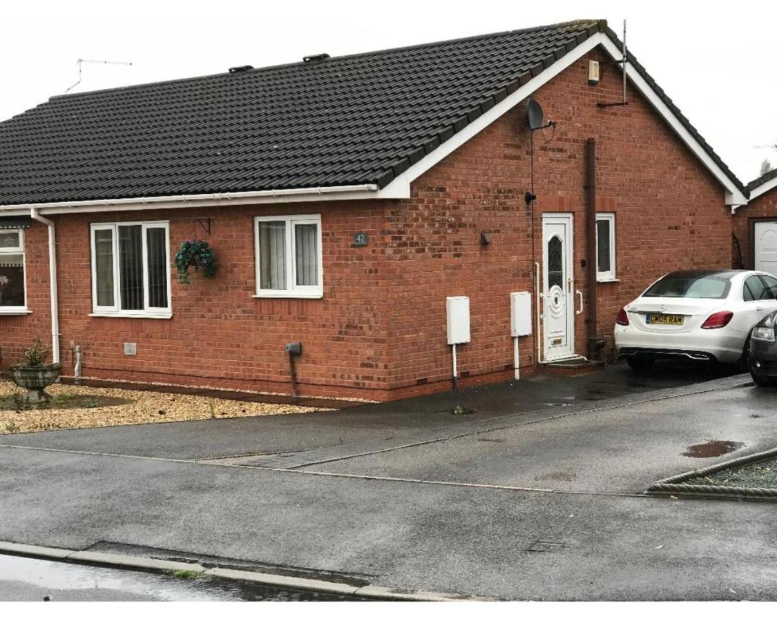 42 Beaumont Rise Rental - Worksop Exterior foto